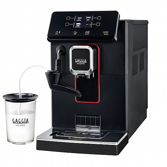מכונת קפה אוטומטית Gaggia Magenta Milk