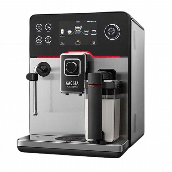 מכונת קפה אוטומטית גאגיה Gaggia Academia Stainless Steel
