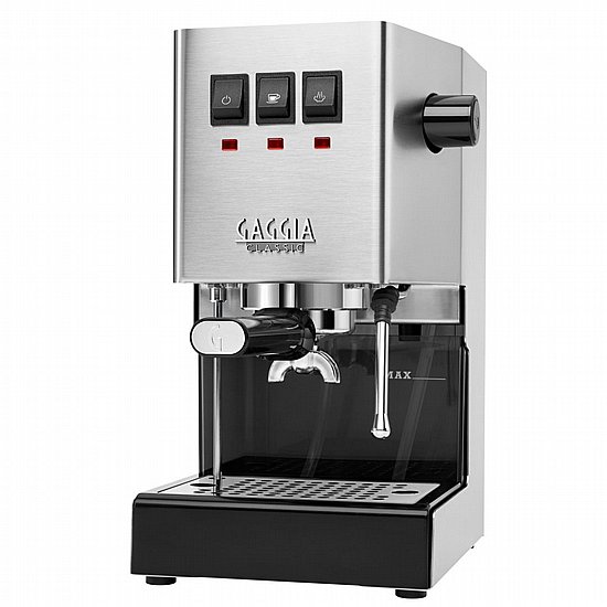 מכונת קפה ידנית גאגיה קלאסיק פרו Gaggia Classic E24 Evo - Pro