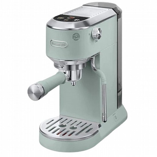 מכונת אספרסו ידנית Delonghi Dedica Duo EC890.GR ירוק