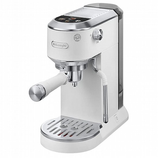 מכונת אספרסו ידנית Delonghi Dedica Duo EC890.W לבן